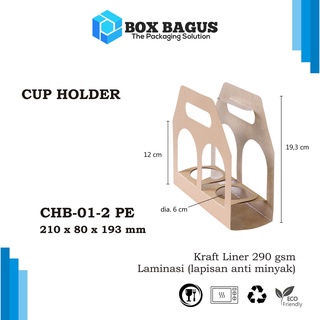 Cốc Giấy Đựng Trà Cà Phê 8oz / 10oz 290gsm Tiện Dụng