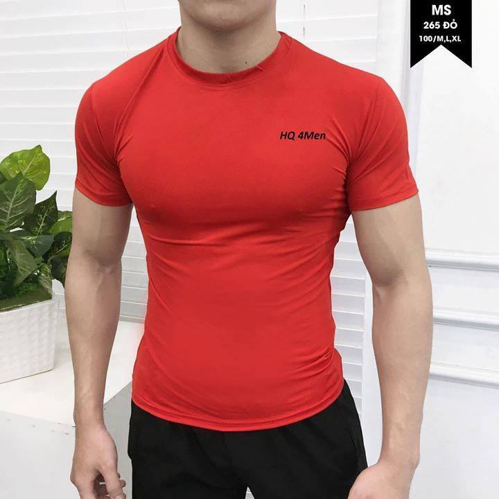 Áo Thun Body Nam Cực Chất -Áo Thời Trang Cho Nam