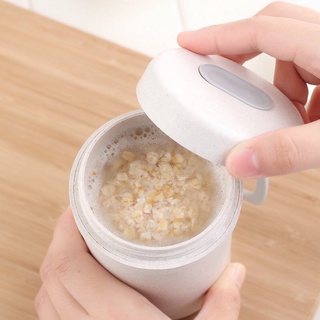 Cốc lúa mạch giữ nhiệt 300ml