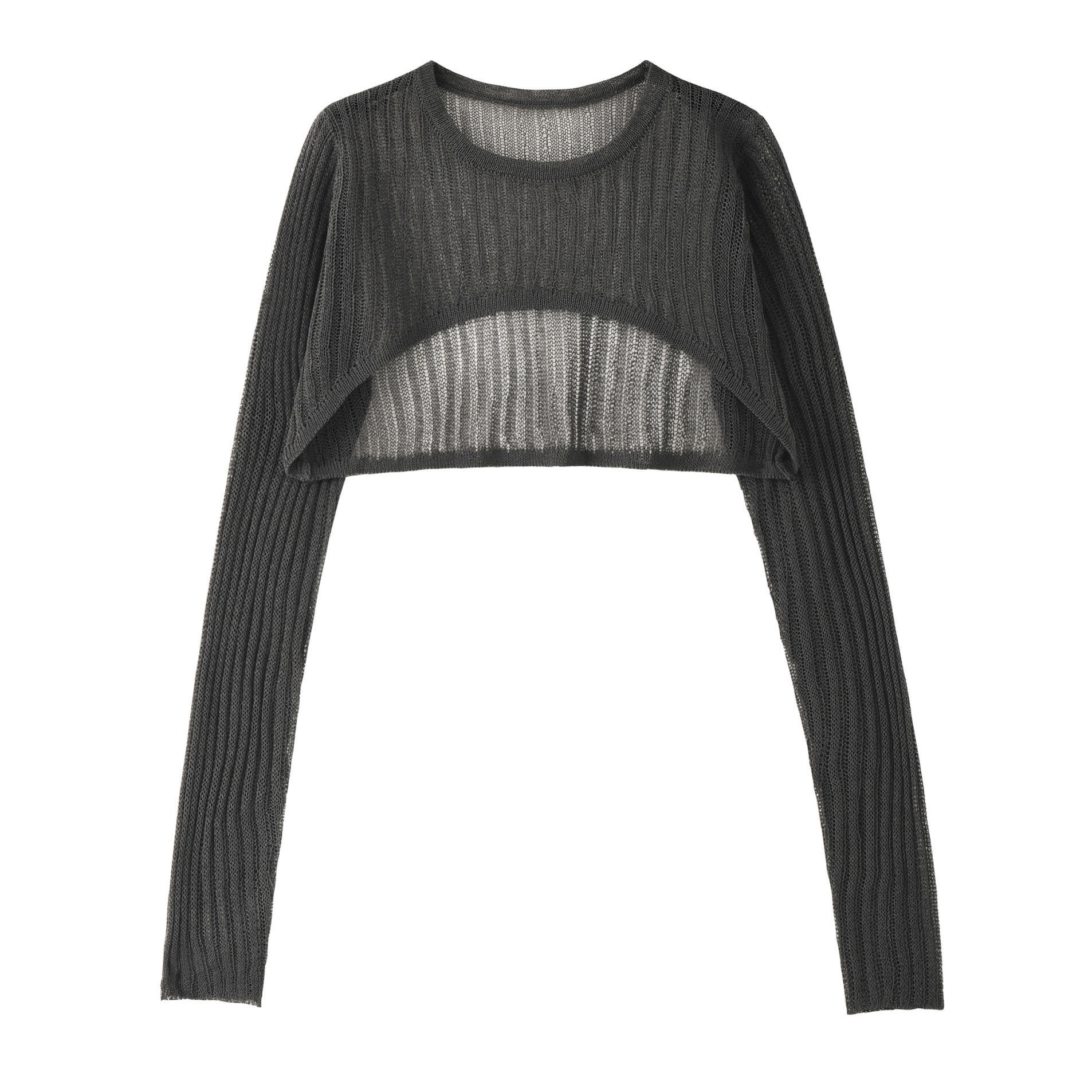 Áo Dệt Kim Tay Dài Chống Nắng Thời Trang Cho Nữ | BigBuy360 - bigbuy360.vn