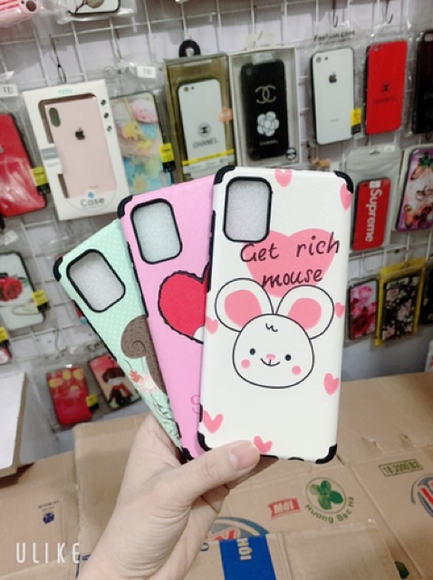 [Sale 50%] Ốp chống sốc sam sung A71