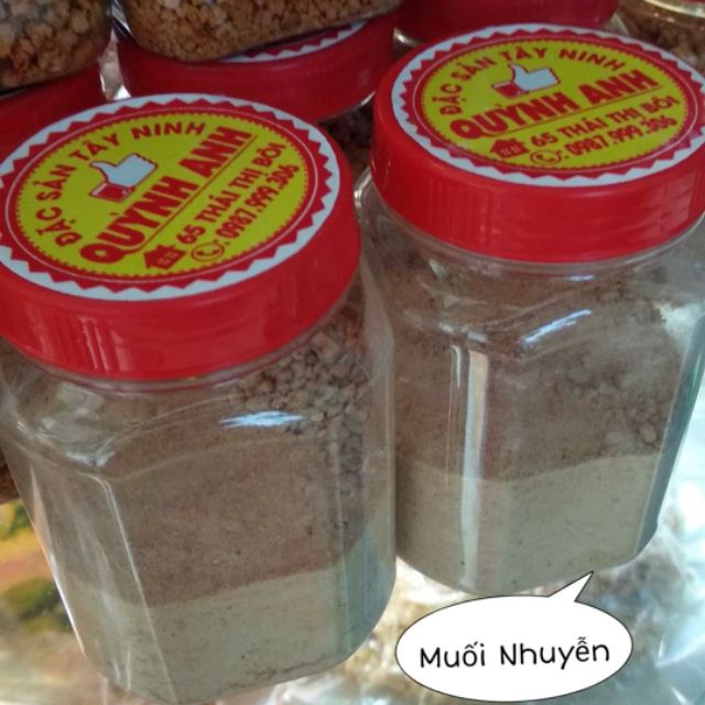 Nhuyễn Hũ - Muối Nhuyễn HŨ ✔️