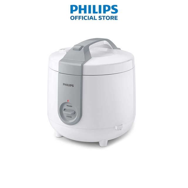 [Mã ELPHIL09 giảm 5% đơn 500K] Nồi cơm điện nắp gài Philips HD3115 1.8L - Hàng chính hãng