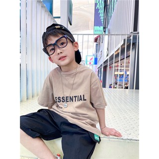 Áo phông basic cá tính cho bé trai