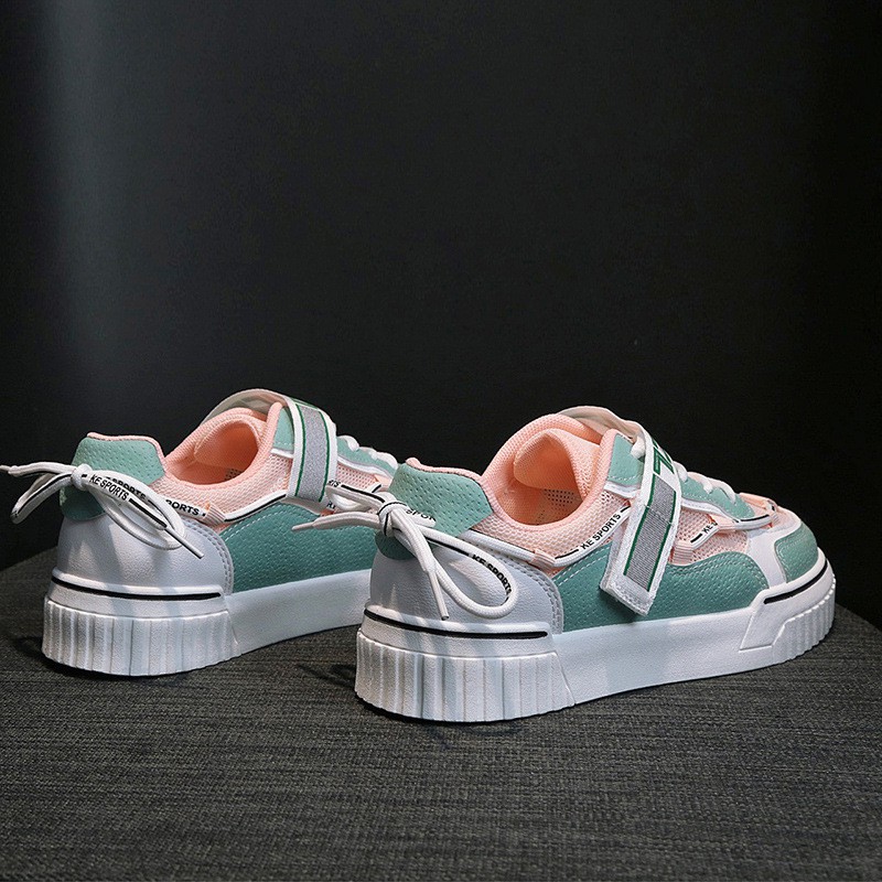 Giày Thể Thao Nữ [FREESHIP] Giày nữ đế bằng xinh xắn phong cách hàn quốc năng động -  Giảm ngay 20k - D1 | BigBuy360 - bigbuy360.vn