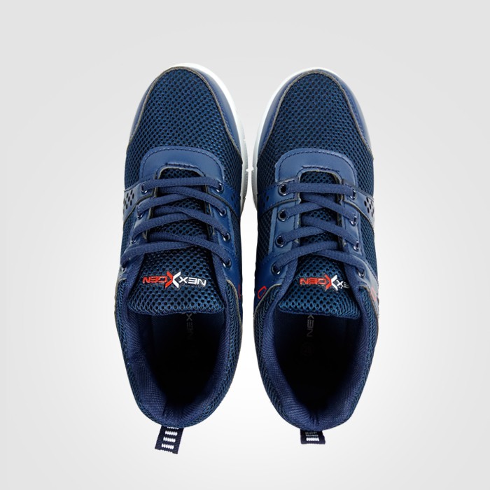Giày Chạy Bộ Nữ Unisex NEXGEN NX-5181 Xanh Navy - Động Lực