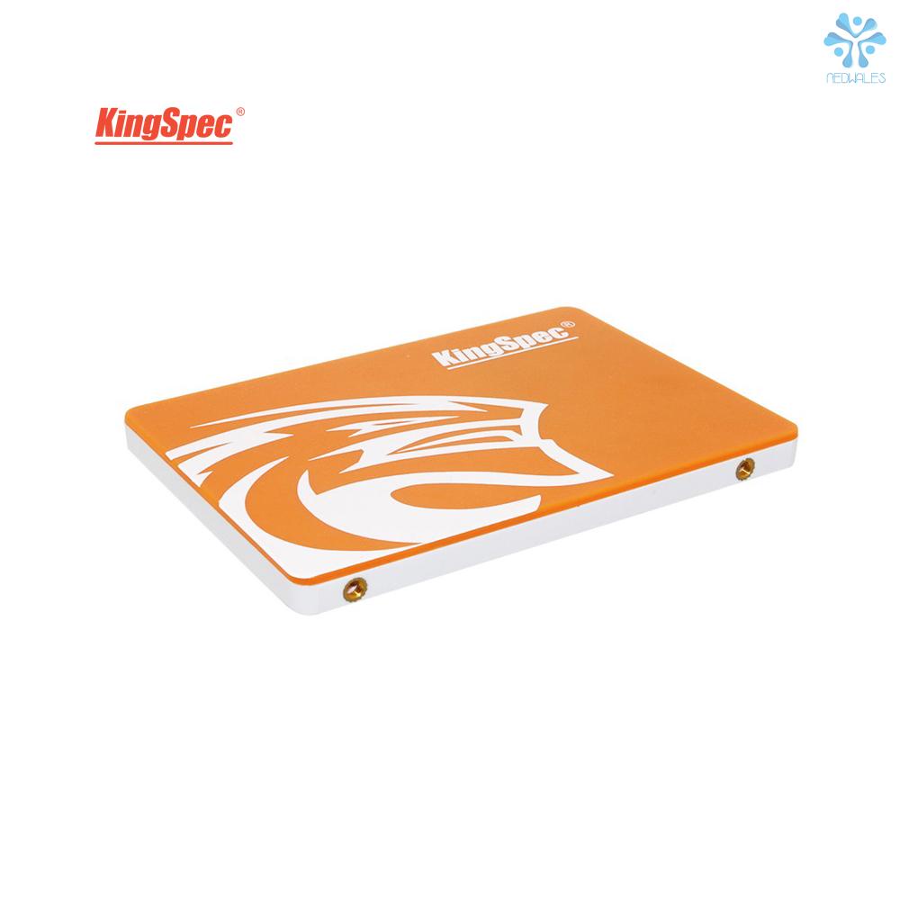 Ổ Cứng Ssd Kingspec P3-128 Sata Iii 3.0 2.5 "2.5 Inch 128gb 3d Mlc 128m Cho Máy Tính