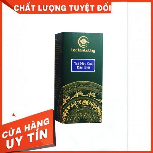 Trà xanh Móc câu đặc biệt Lộc Tân Cương hộp 250G