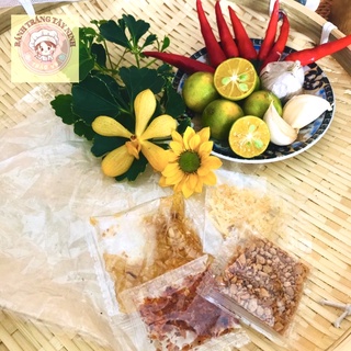 BÁNH TRÁNG TỎI