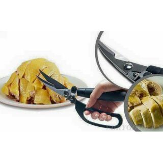 Kéo cắt gà đa năng