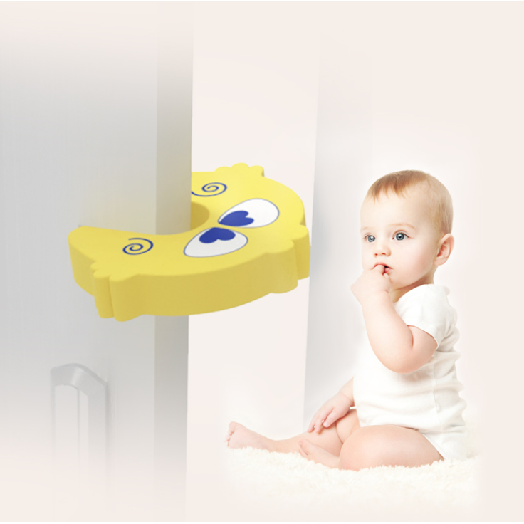 Dụng Cụ Chặn Cửa An Toàn Cho Bé Hình Động Vật Dễ Thương | BigBuy360 - bigbuy360.vn