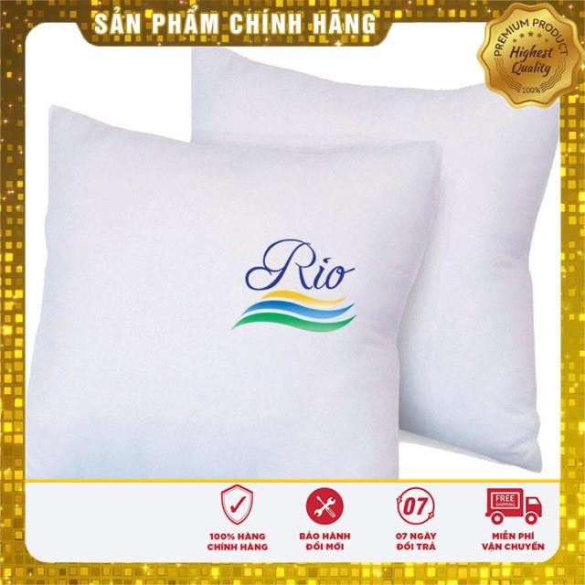 Ruột gối Vuông Vikona, gối tựa lưng 45x45 giá rẻ!