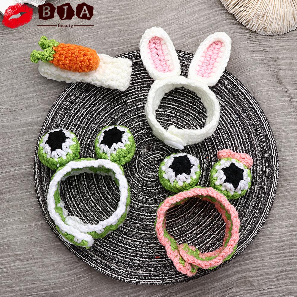 Vòng Tay Hình Chú Ếch Và Củ Cà Rốt Đáng Yêu Cho Bé Gái