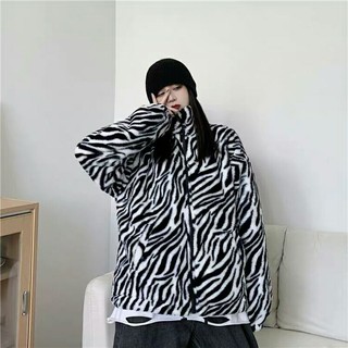 [ORDER/ ẢNH THẬT] ÁO LÔNG HỌA TIẾT VẰN NGỰA