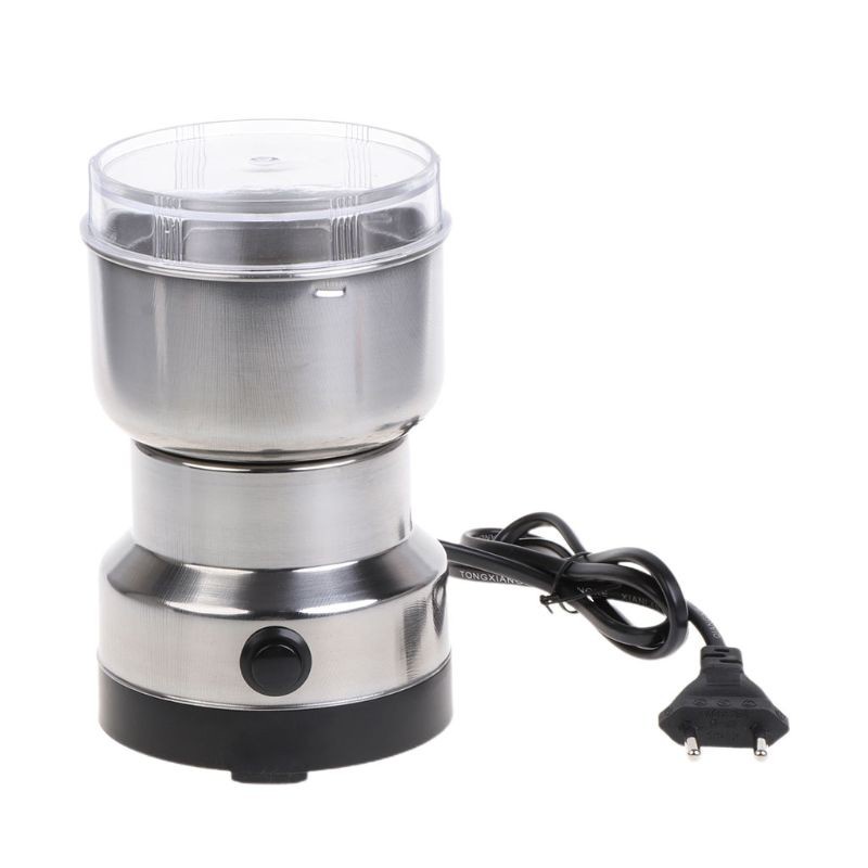 SPMH Coffee Grinder Stainless Electric Herbs/Spices/Nuts/Grains/Coffee Bean Grinding