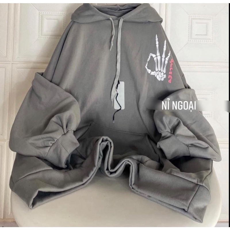 [Rẻ Vô Địch] Áo swt nỉ cổ tròn cotton tay bồng ------- ÁO NỈ HOODIE OK | BigBuy360 - bigbuy360.vn