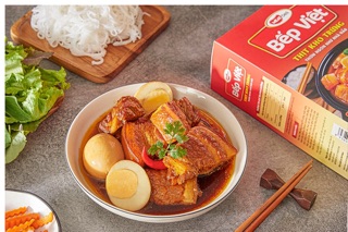 THỊT KHO TRỨNG BẾP VIỆT MEATDELI