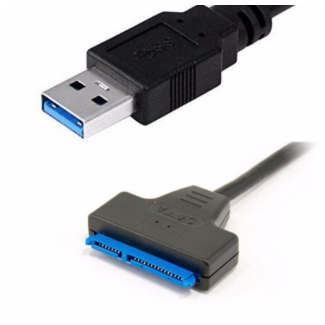 Cáp Chuyển Đổi Usb 3.0 Sang Sata Iii