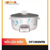 NỒI LẨU ĐIỆN GOLDSUN CF1201MT