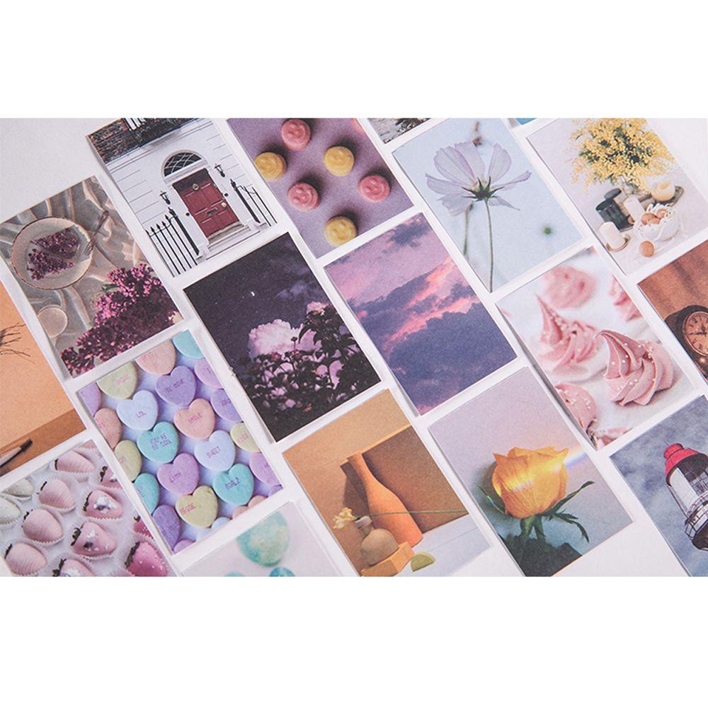 Sticker Mini Dán Trang Trí Sổ Tay / Nhật Ký DIY