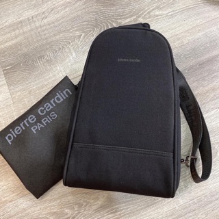 Túi đeo chéo pierre cardin chính hãng 100% có SẴN