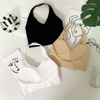 Áo bra cổ chui hở lưng sexy
