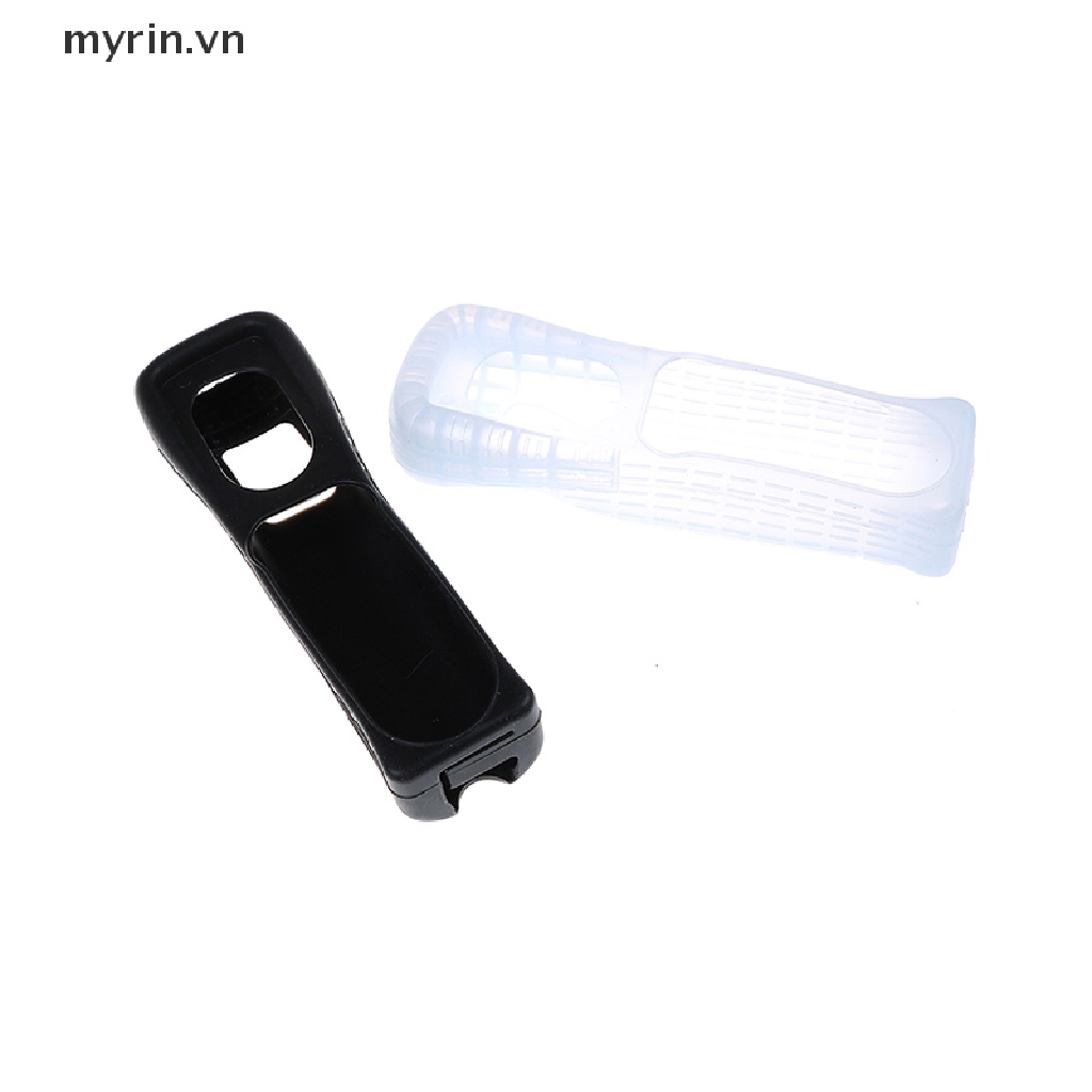 Vỏ Bọc Điều Khiển Từ Xa Bằng Silicon Mềm Cho nintendo wii