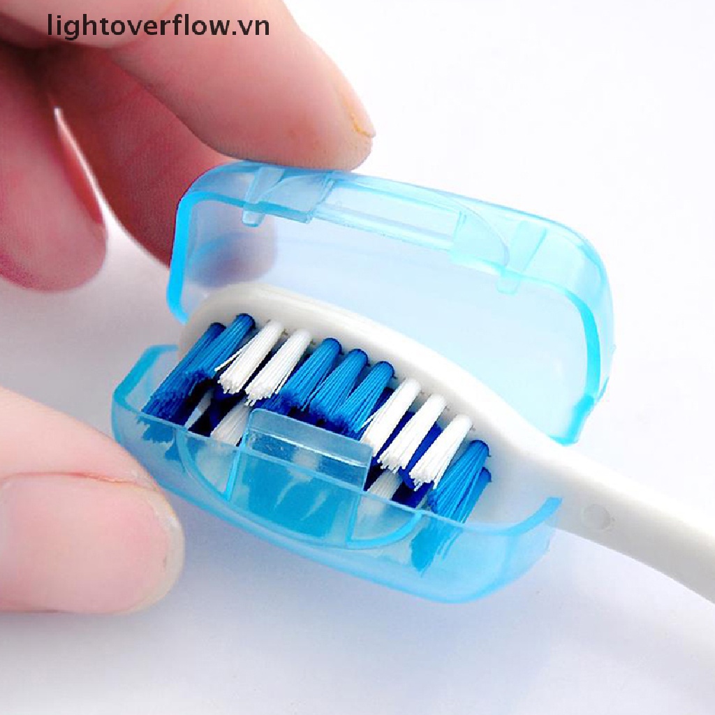 1 Bộ Giá Đỡ Bàn Chải Đánh Răng YKS Chống Nhiễm Trùng Tiện Dụng