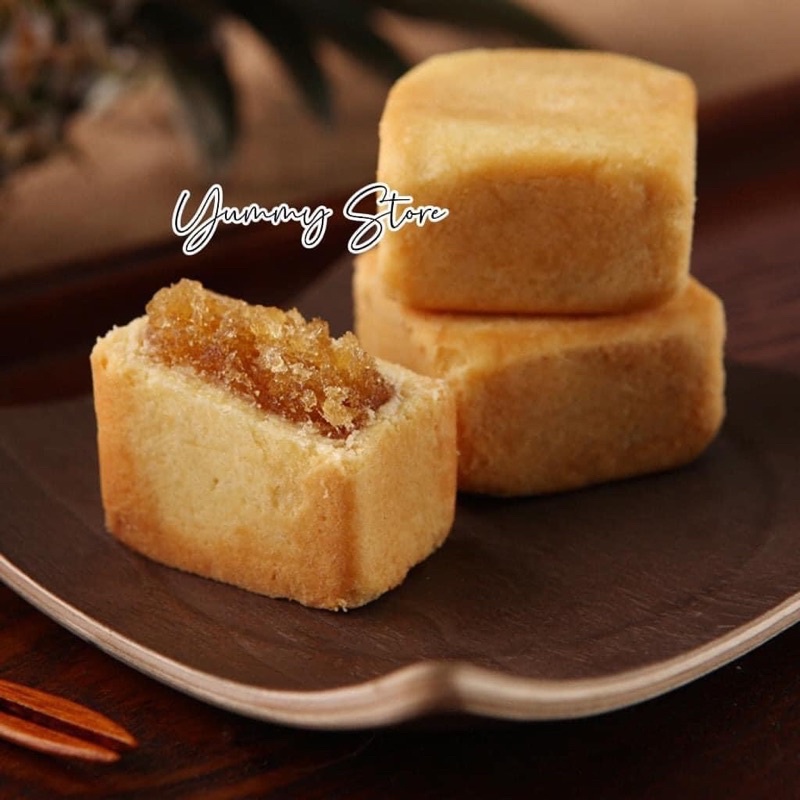 🍪 Bánh Nướng Nhân Mứt Royal Family
