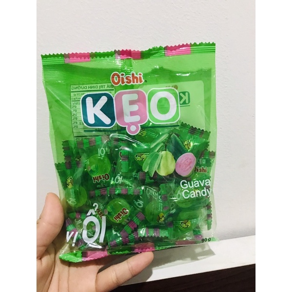 Kẹo Oishi đủ vị 90g