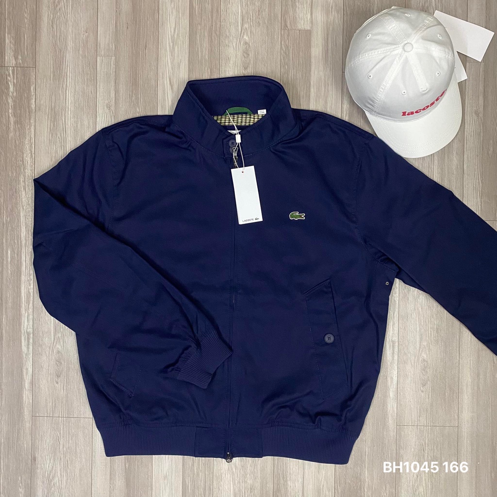 Áo Khoác Lacoste BH1045 Chính Hãng