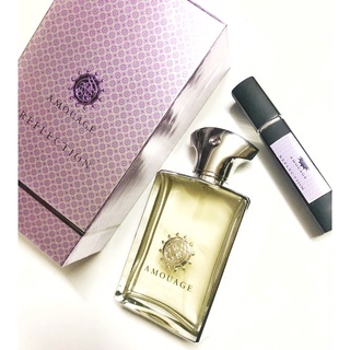 mẫu thử nước hoa amouage reflection 10ml dạng xịt