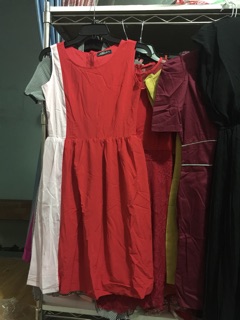 Đầm sale 50k
