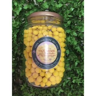 500gr viên tinh nghệ mật ong cao cấp Tuệ Minh