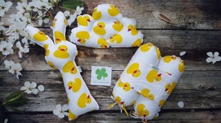 Thú bông handmade