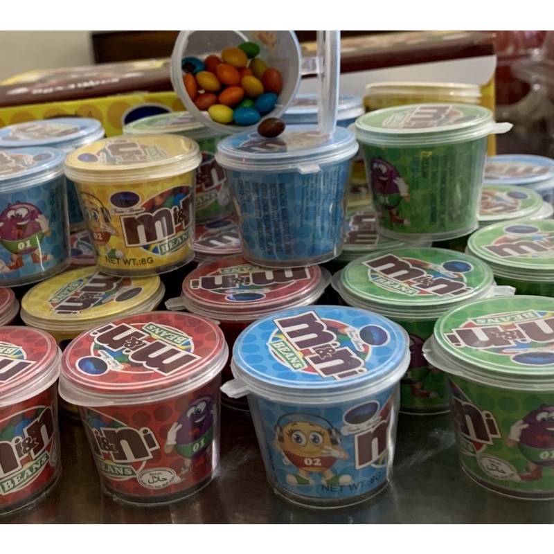 kẹo chôclate m$m