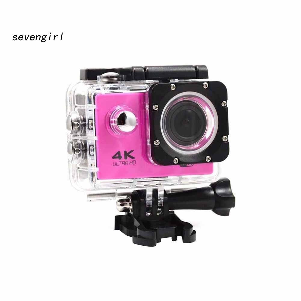 Máy ảnh thể thao HD 4K 1080P WiFi 16 chống thấm nước chất lượng cao | BigBuy360 - bigbuy360.vn