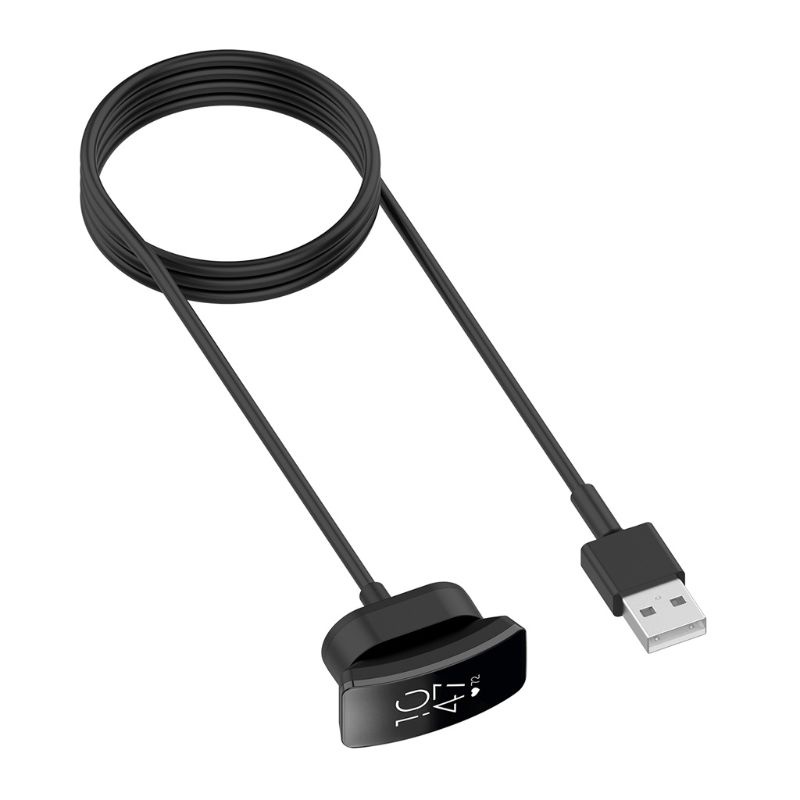 Cáp Sạc USB 15cm/100cm Cho Vòng Đeo Tay Thông Minh fitbit inspire HR