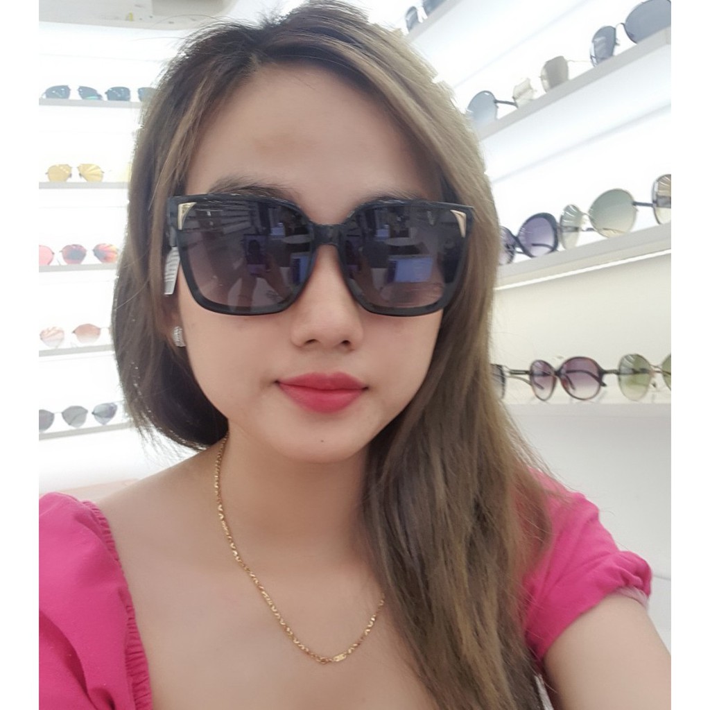 Kính mát chính hãng Police SPLC23V 0Z42 màu sắc thời trang, thiết kế dễ đeo bảo vệ mắt