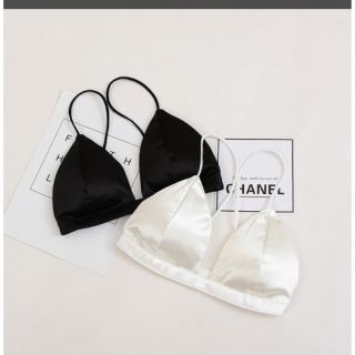 Bra satin trơn bóng (U0220)