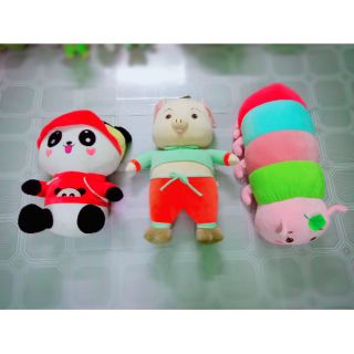 Thú nhồi bông miniso mềm mịn