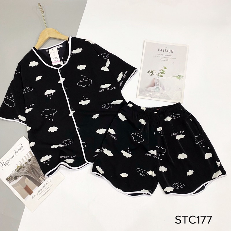 Bộ Đùi Sóng Lụa Mango cao cấp