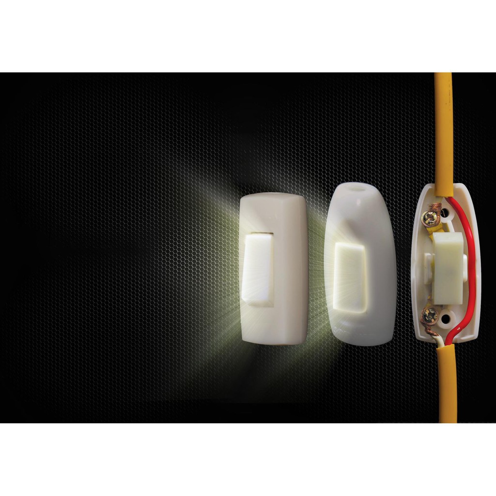 Combo 2 Công tắc nhót dạ quang SOPOKA NDQ-1 cực đúc