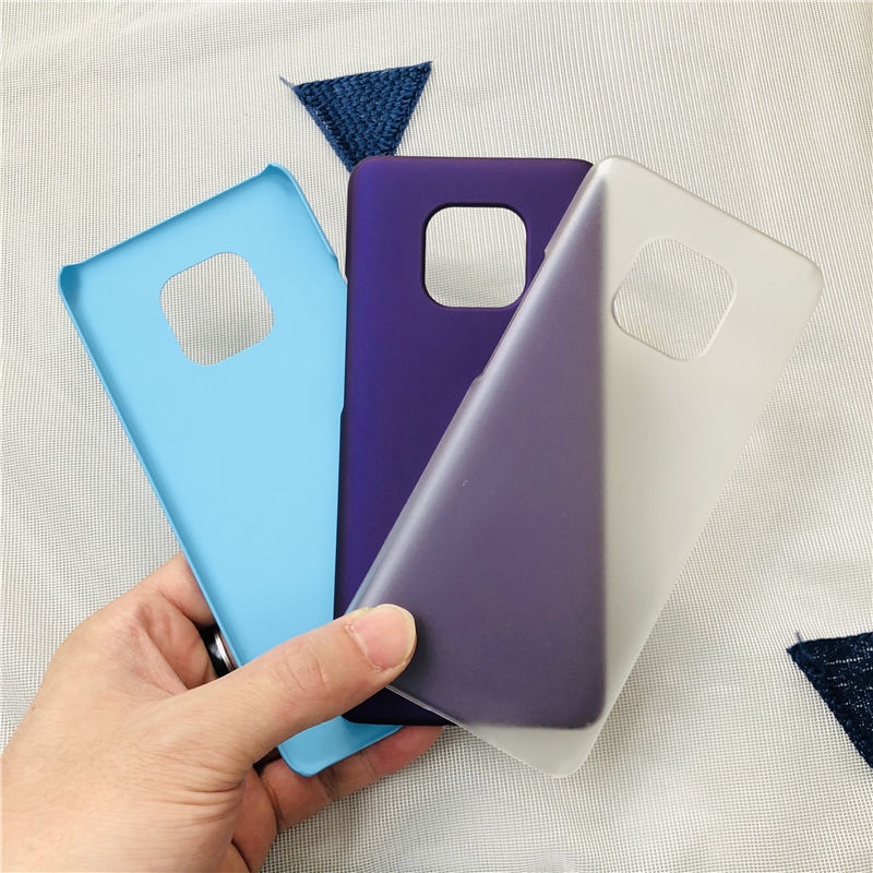 Ốp Điện Thoại PC Cứng Bề Mặt Nhám Cho Huawei Mate 20 10 Pro 20X Lite