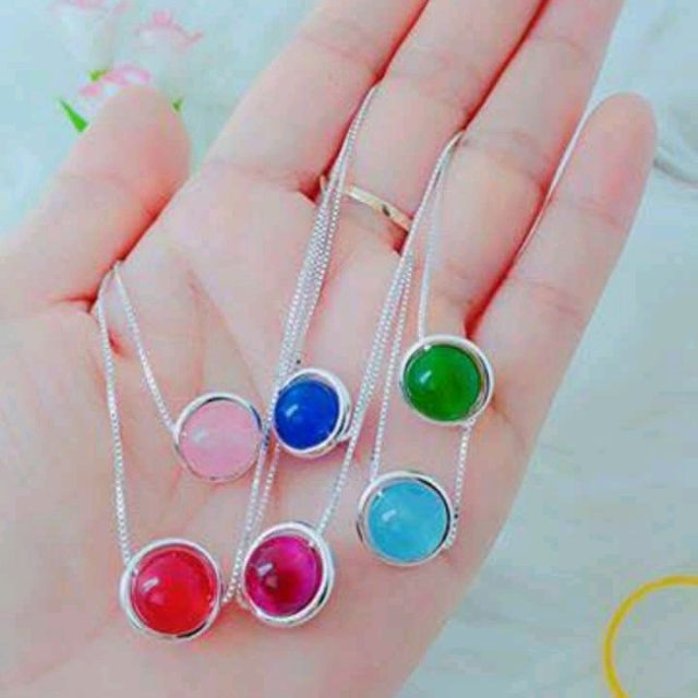 Trang sức bạc