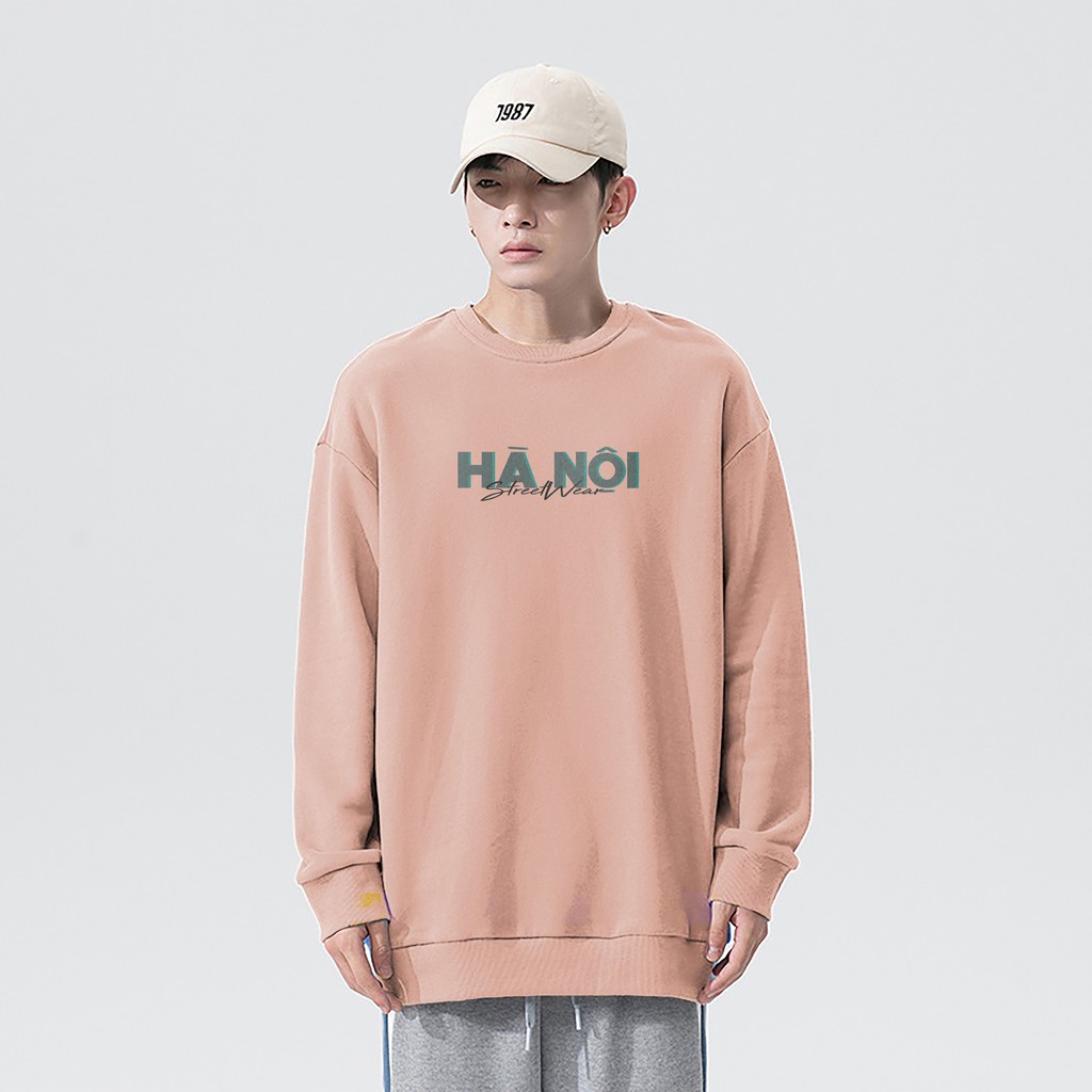 Áo nỉ dài tay basic sweater , Áo sweater nỉ nam nữ phong cách Ulzzang cặp đôi nam nữ form rộng oversize Hàn Quốc SWT4 | BigBuy360 - bigbuy360.vn