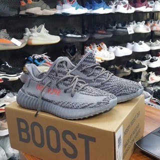 [ Hàng Sẵn + Full Box ]Sneaker Yz350 Beluga 2.0