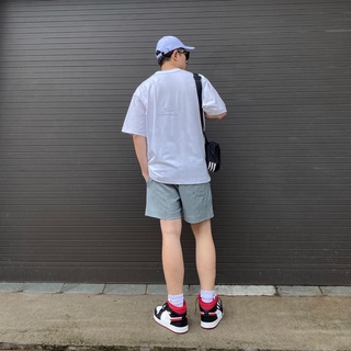 Quần đùi Blank Short - Cement