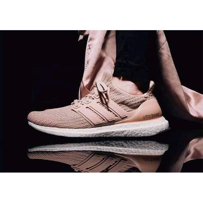 Giày Ultra boost hồng 4.0