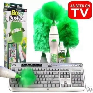 Máy Lau Bụi Go Duster